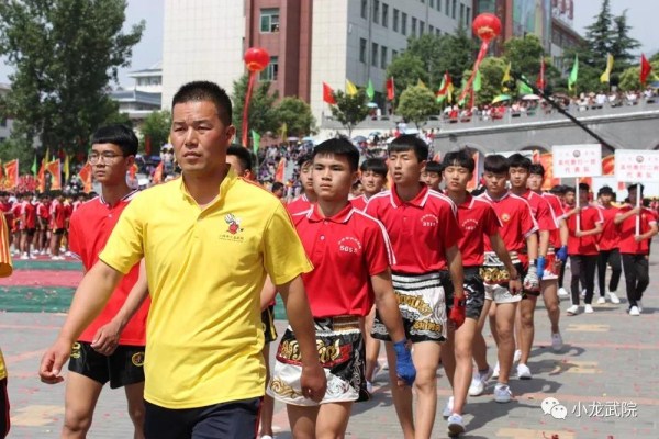 阜陽厭學(xué)青少年管教學(xué)校