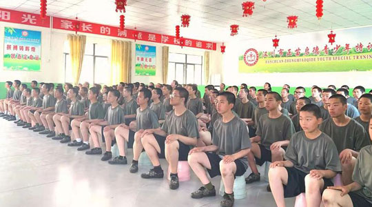 淮安青少年叛逆管教學(xué)校