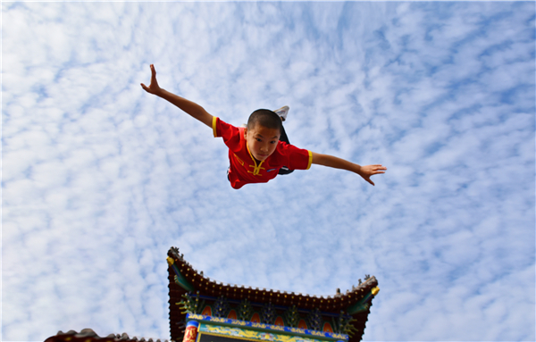 父母是孩子的一面鏡子